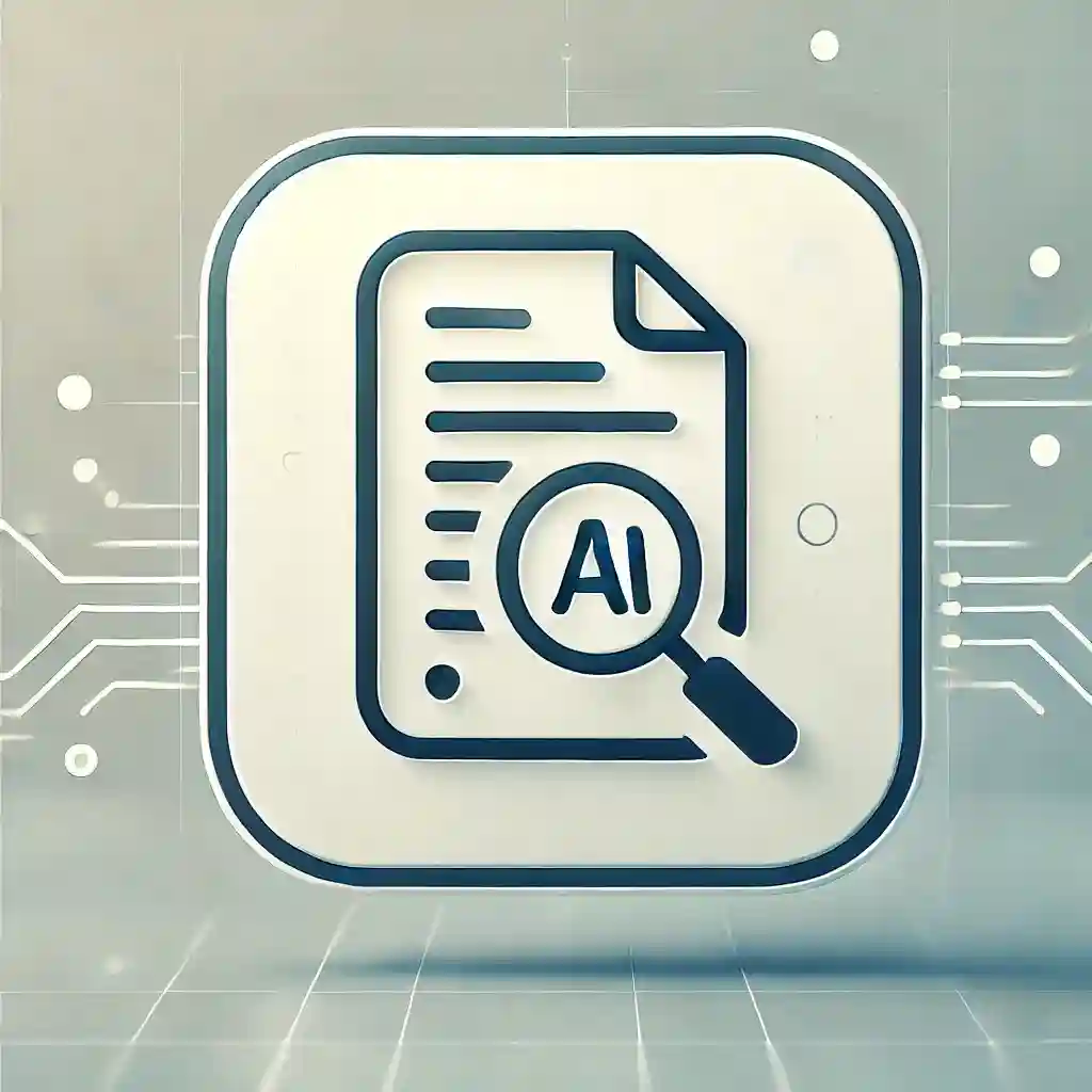 AI Study Helper - Full Stack AI Web App - Built an AI-powered web application that generates simplified explanations and bullet-point summaries for educational content. project screenshot