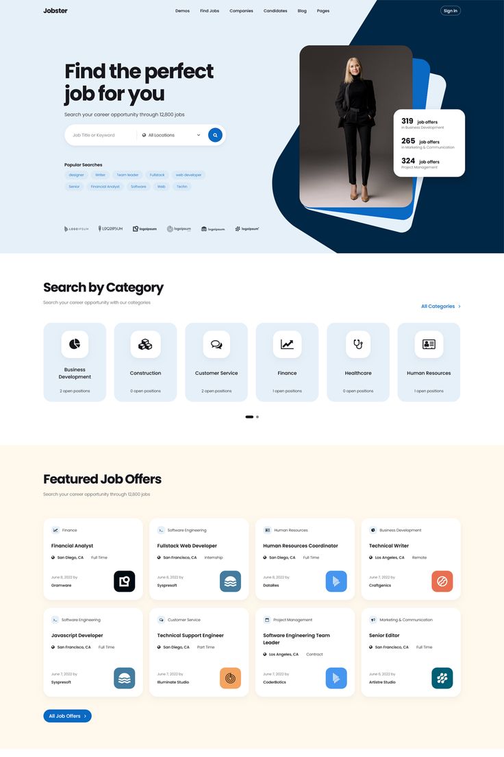 Scalable Job Portal Backend (Django REST + PostgreSQL) - Built and deployed a production-ready REST API for a role-based job portal supporting both Recruiters and Job Seekers. project screenshot